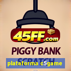plataforma c5game